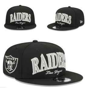 2023 NFL Oakland Raiders Hat YS20231114